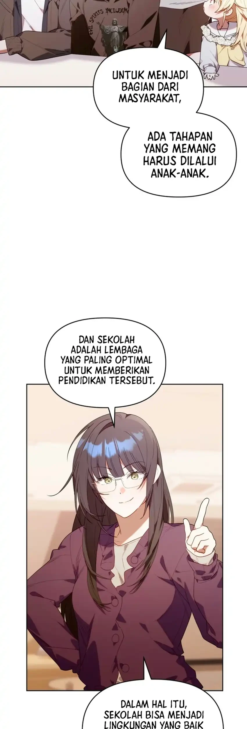 Chick Class Hunter is Being Filial! Chapter 88 Gambar 13