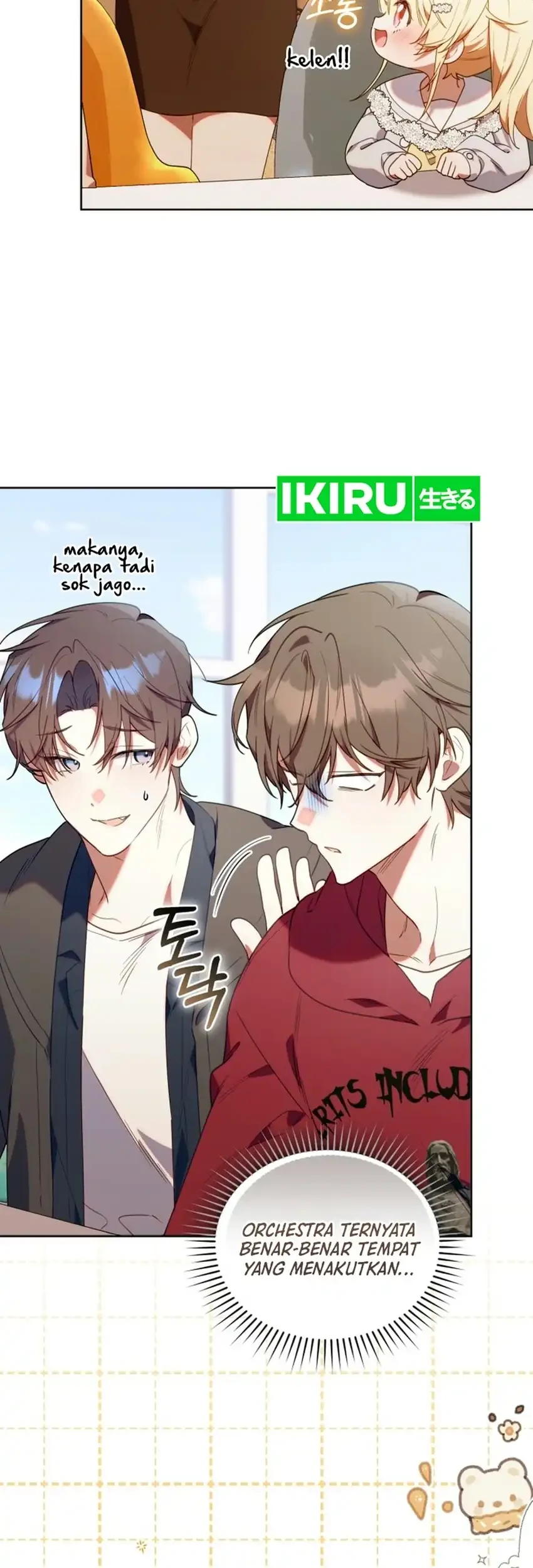 Chick Class Hunter is Being Filial! Chapter 88 Gambar 15