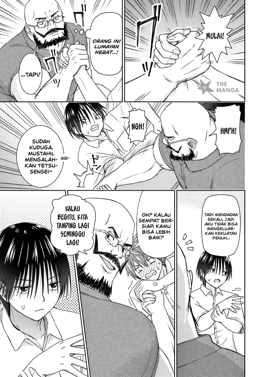 Chikasugiru Futari Chapter 12 Gambar 4