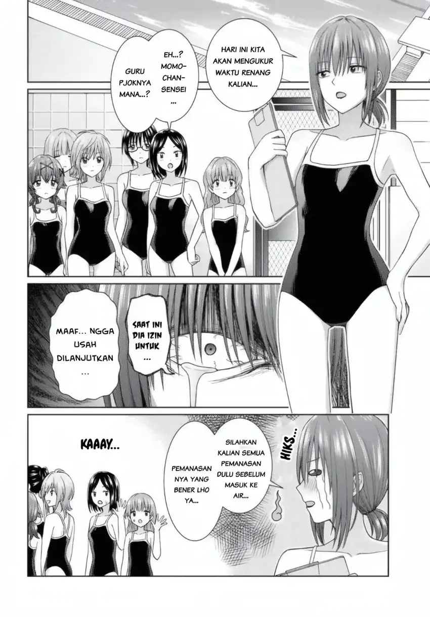 Chikasugiru Futari Chapter 13.1 Gambar 4