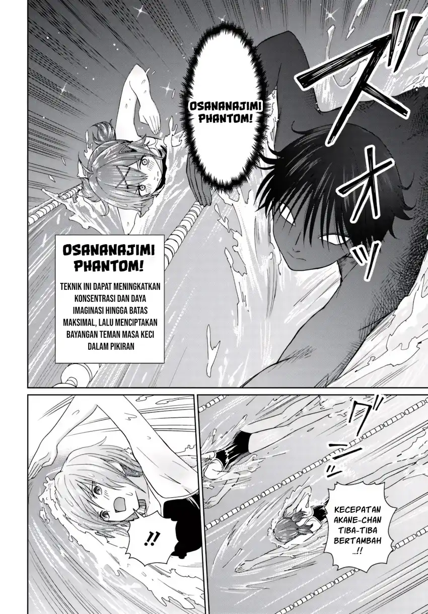 Chikasugiru Futari Chapter 13.2 Gambar 4