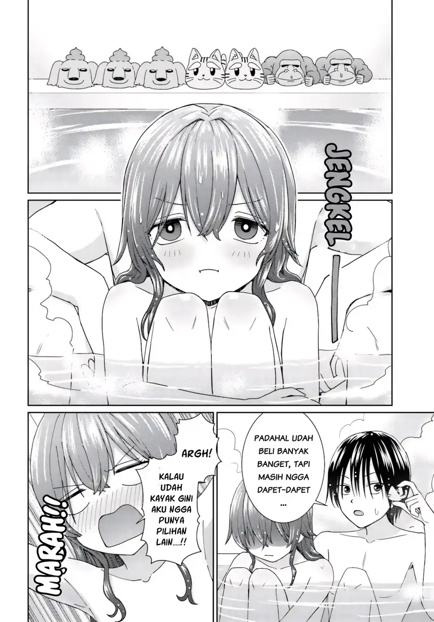 Chikasugiru Futari Chapter 14.2 Gambar 4