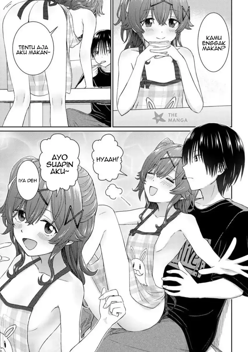 Chikasugiru Futari Chapter 9.2 Gambar 4