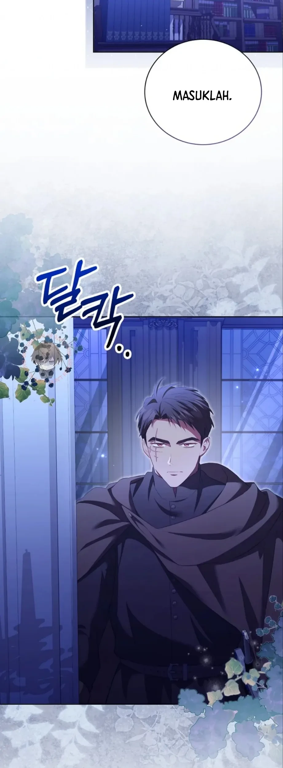 Childcare Diary With the Villain Chapter 14 Gambar 12