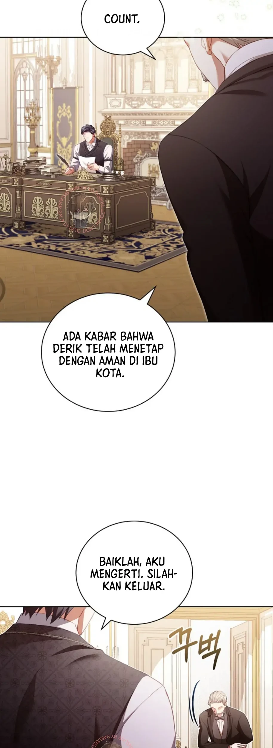 Childcare Diary With the Villain Chapter 16 Gambar 12