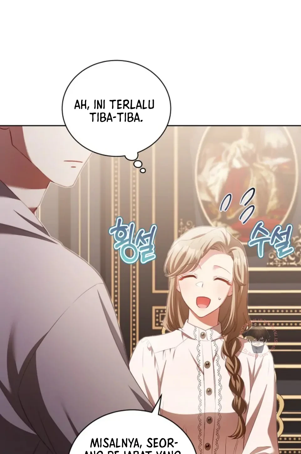 Childcare Diary With the Villain Chapter 17 Gambar 13