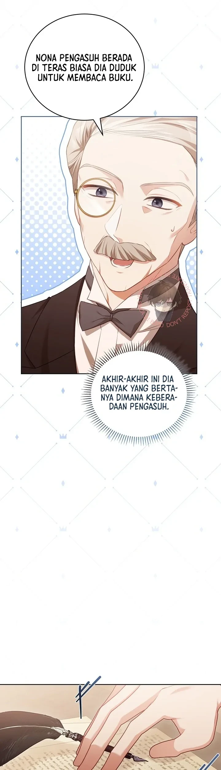 Childcare Diary With the Villain Chapter 20 Gambar 12