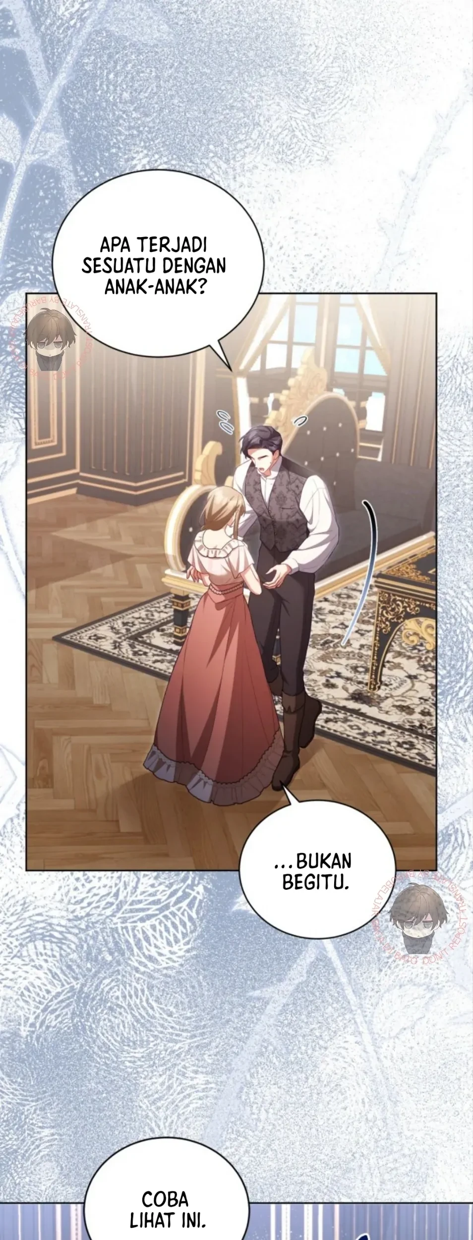 Childcare Diary With the Villain Chapter 27 Gambar 14