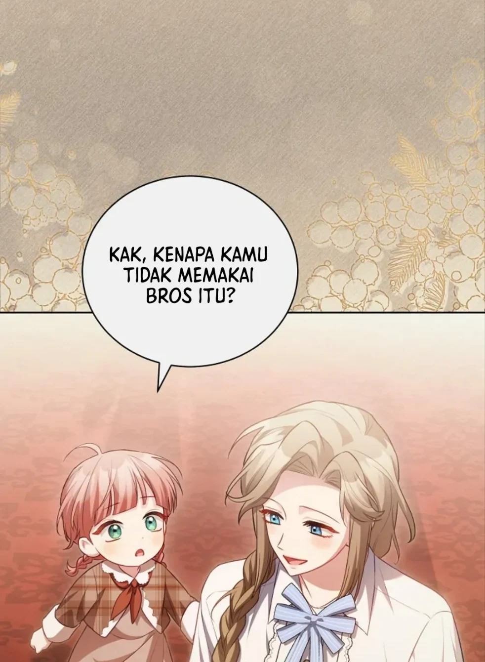 Childcare Diary With the Villain Chapter 28 Gambar 13