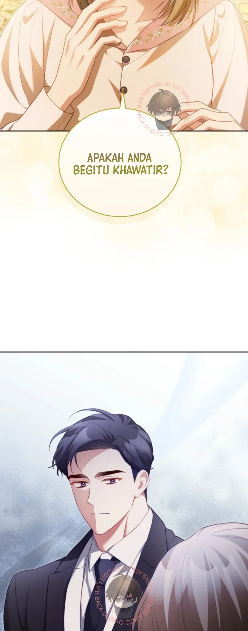 Childcare Diary With the Villain Chapter 29 Gambar 12