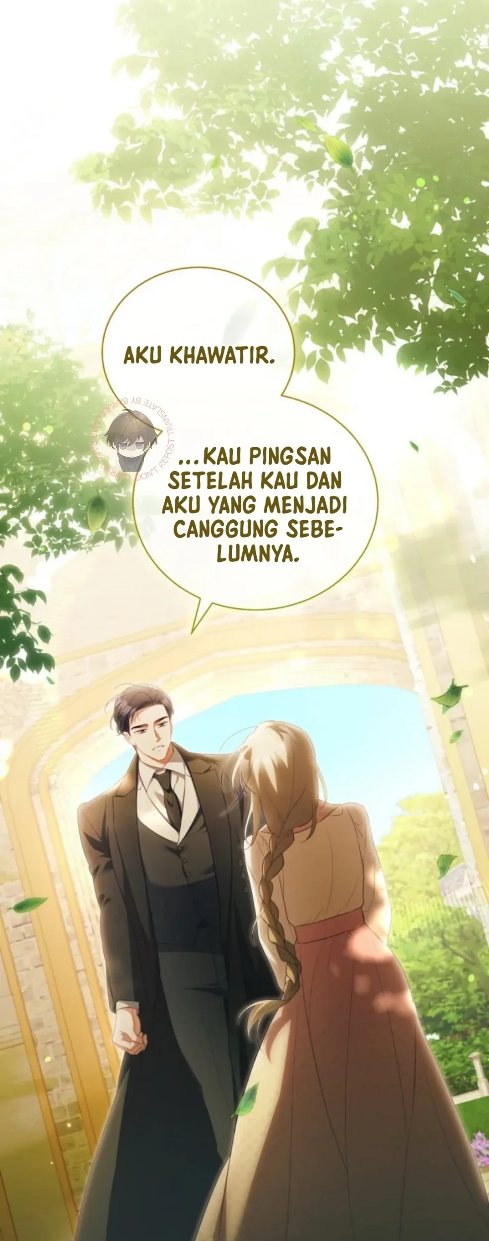 Childcare Diary With the Villain Chapter 29 Gambar 14