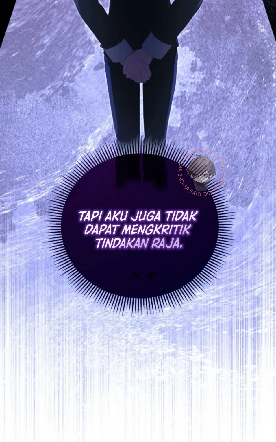 Childcare Diary With the Villain Chapter 30 Gambar 13