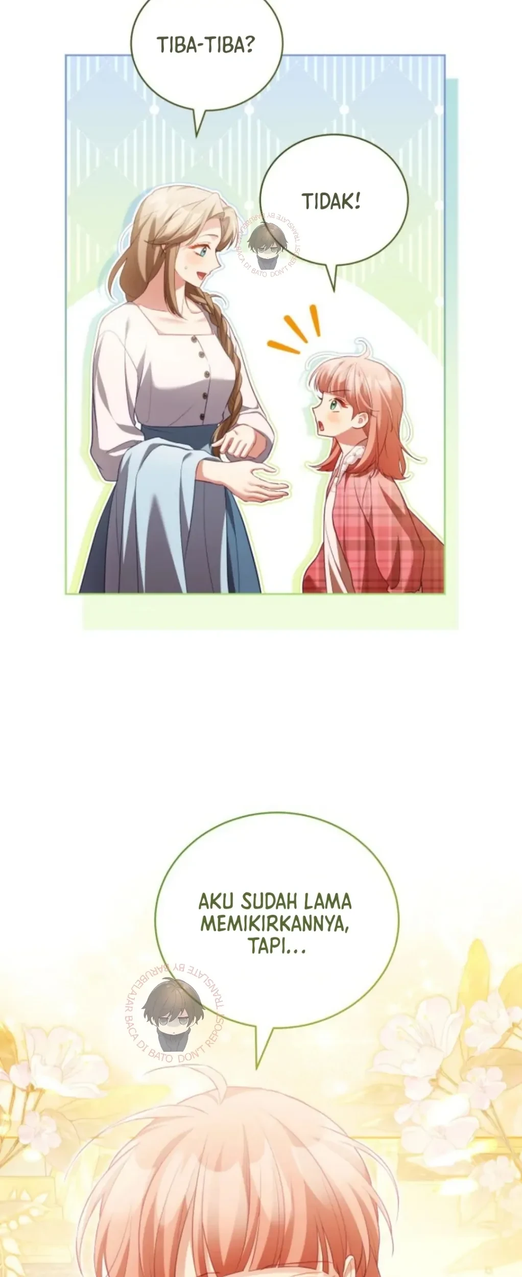 Childcare Diary With the Villain Chapter 31 Gambar 14
