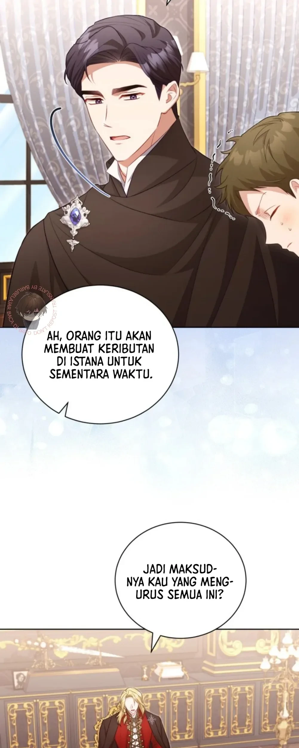 Childcare Diary With the Villain Chapter 34 Gambar 12