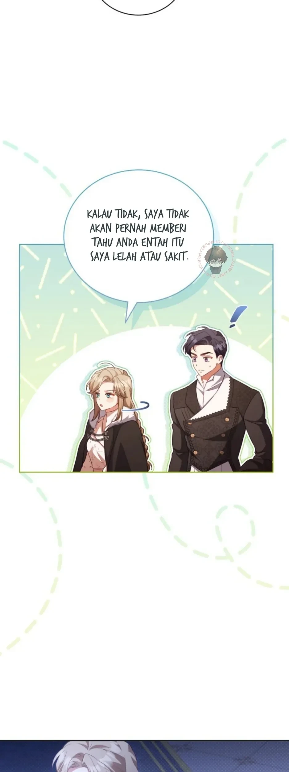Childcare Diary With the Villain Chapter 35 Gambar 14