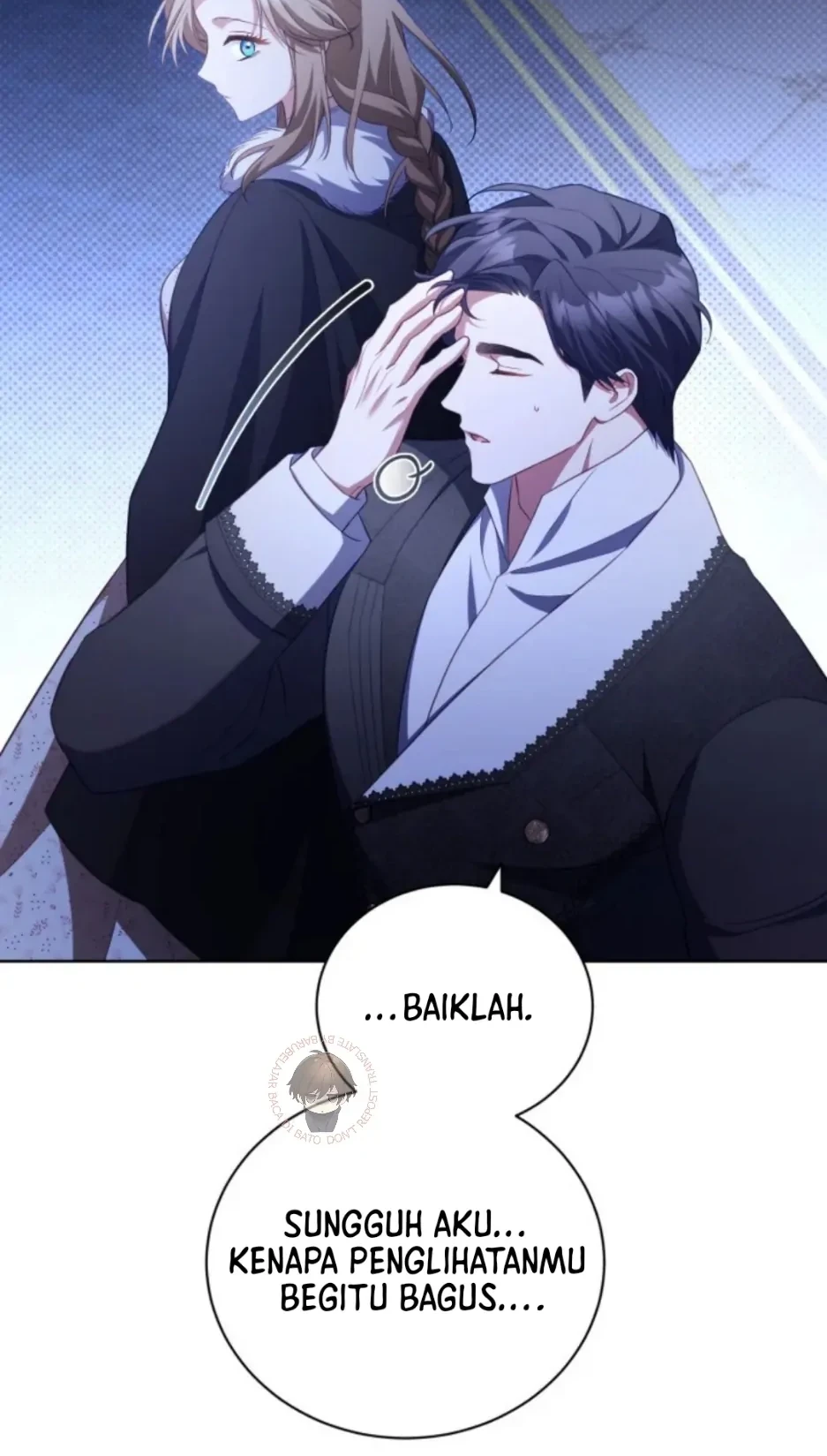 Childcare Diary With the Villain Chapter 35 Gambar 15