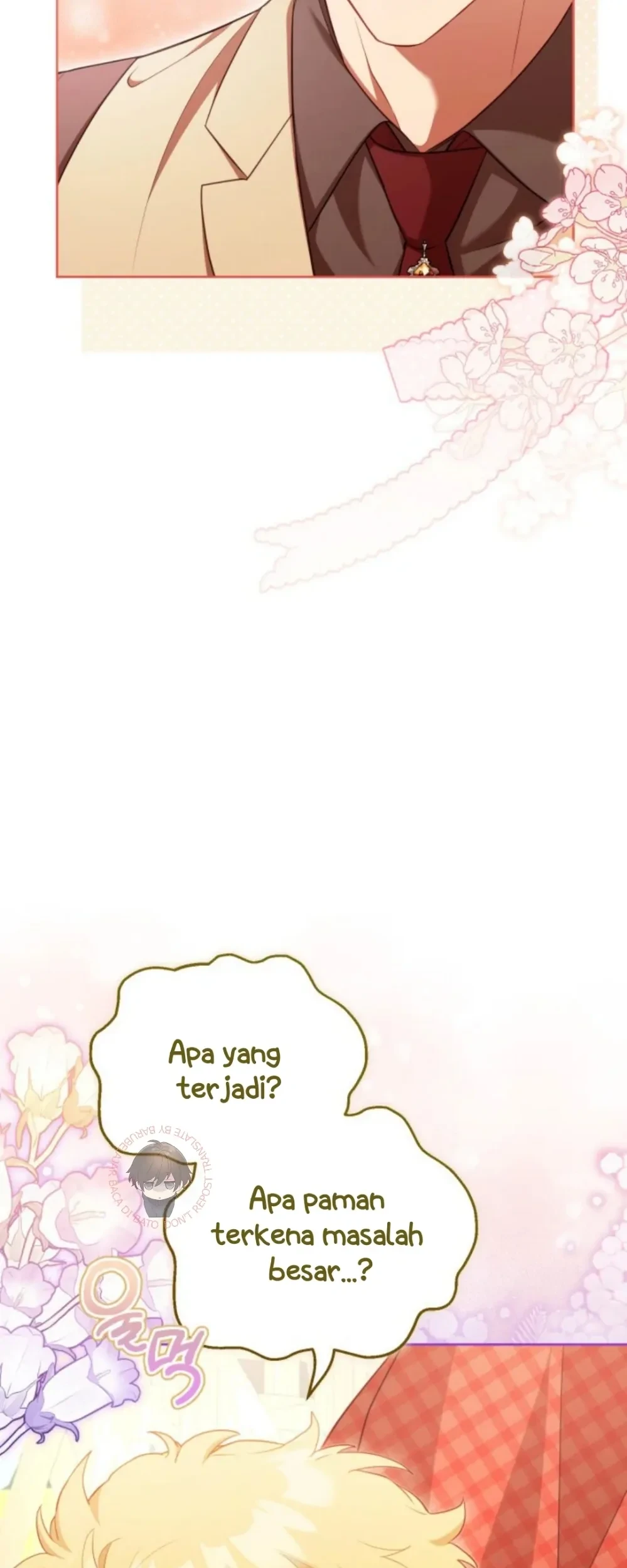 Childcare Diary With the Villain Chapter 36 Gambar 12
