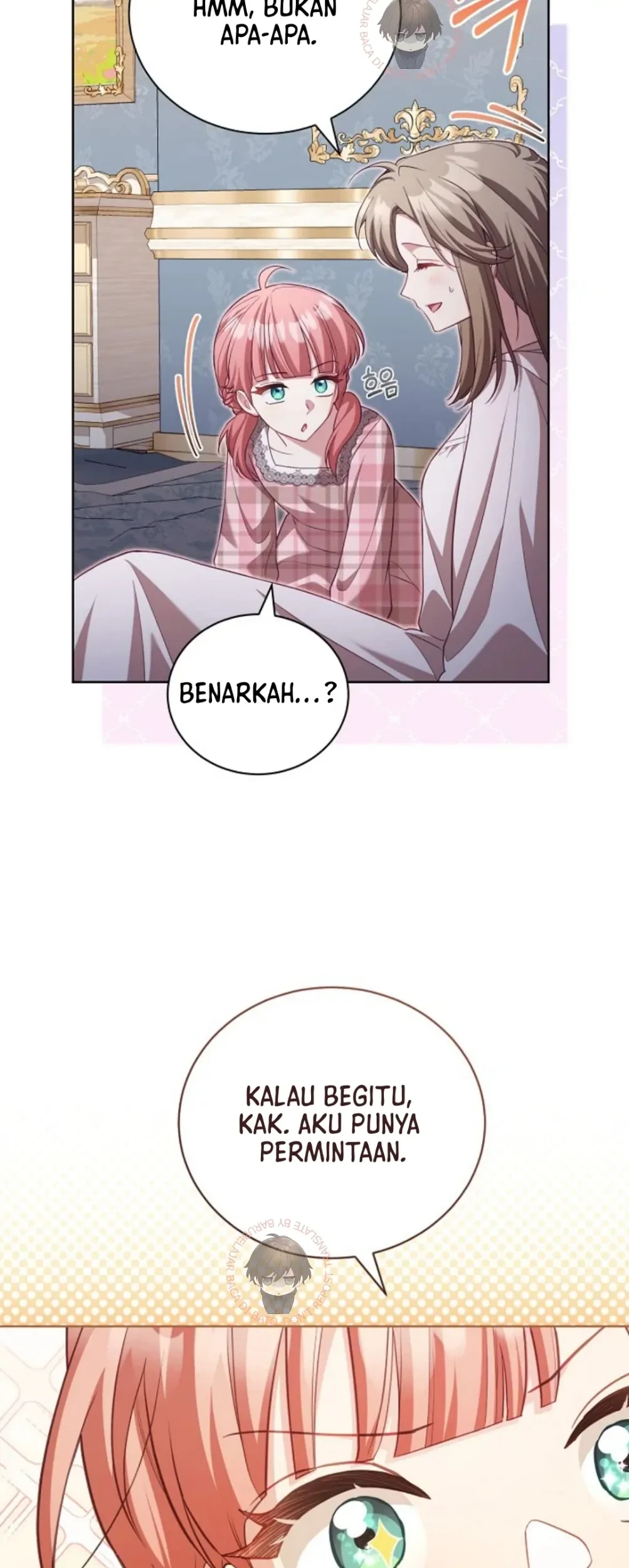 Childcare Diary With the Villain Chapter 37 Gambar 12
