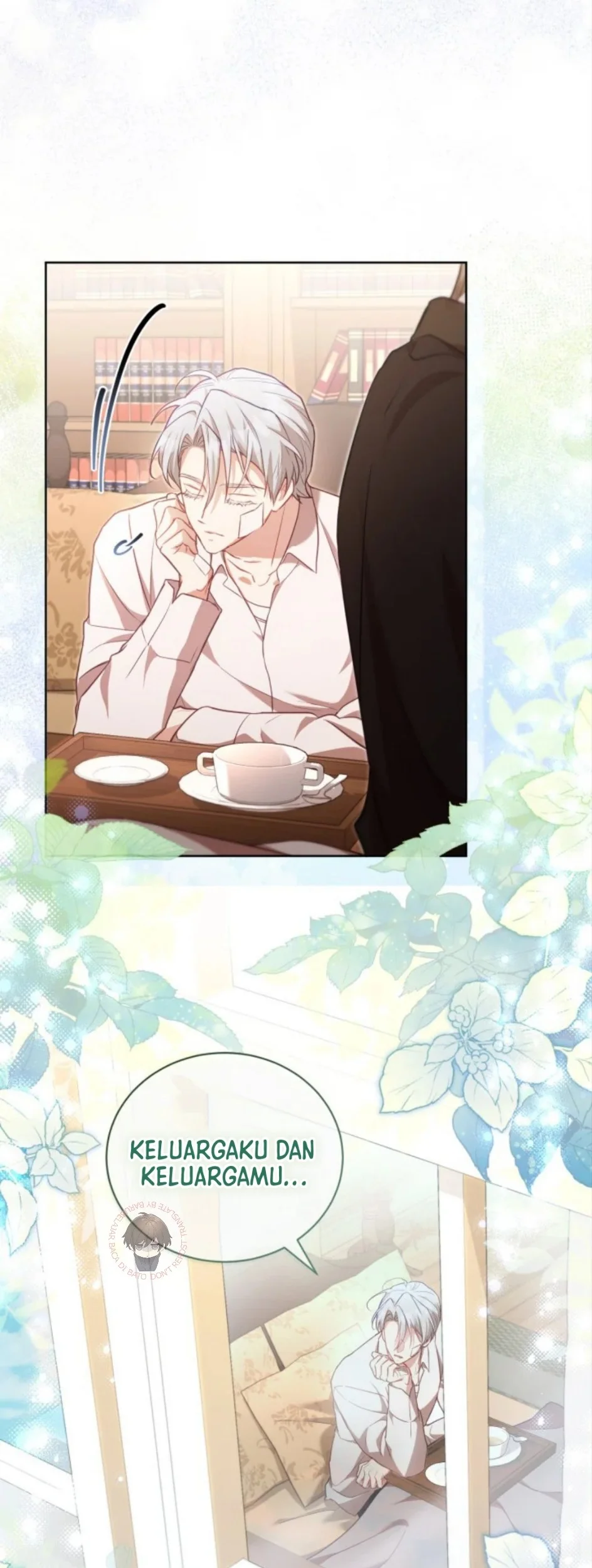 Childcare Diary With the Villain Chapter 40 Gambar 12