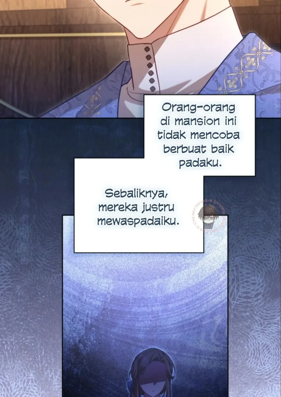 Childcare Diary With the Villain Chapter 41 Gambar 13