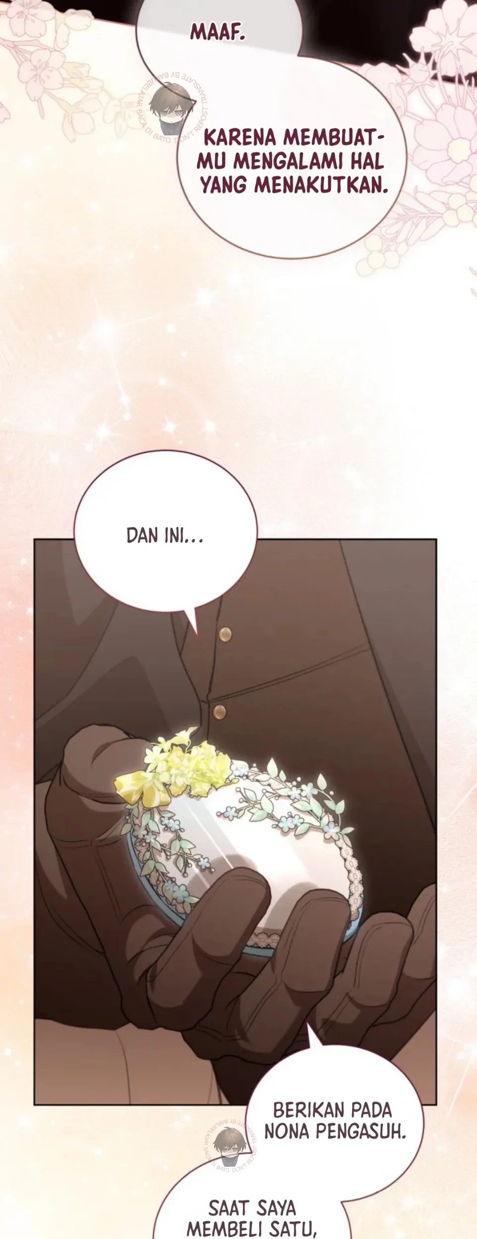 Childcare Diary With the Villain Chapter 42 Gambar 14
