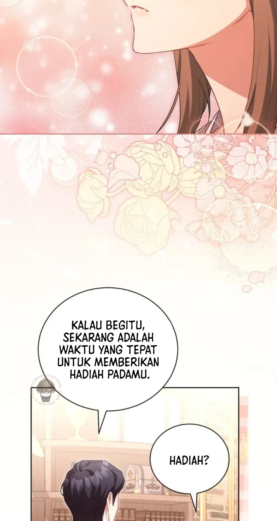 Childcare Diary With the Villain Chapter 43 Gambar 13