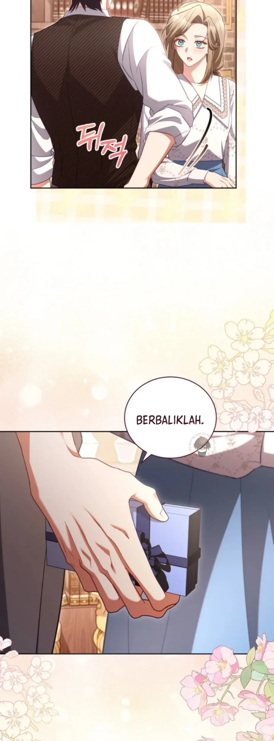 Childcare Diary With the Villain Chapter 43 Gambar 14