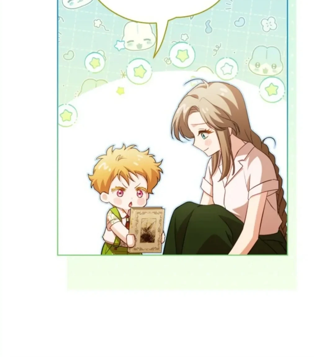 Childcare Diary With the Villain Chapter 44 Gambar 15
