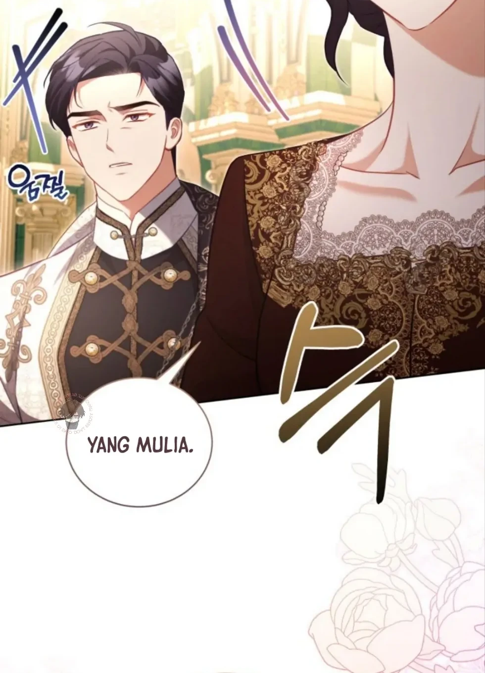 Childcare Diary With the Villain Chapter 46 Gambar 15