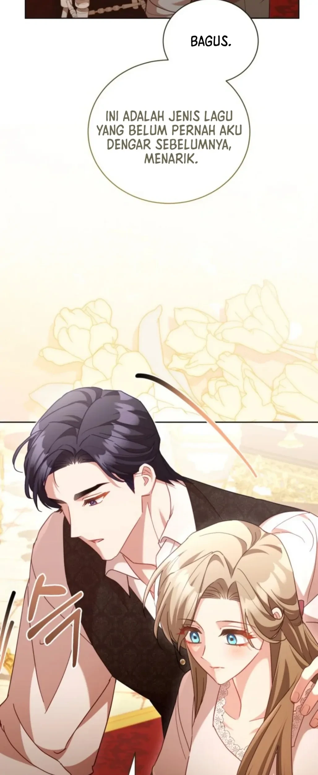Childcare Diary With the Villain Chapter 47 Gambar 14
