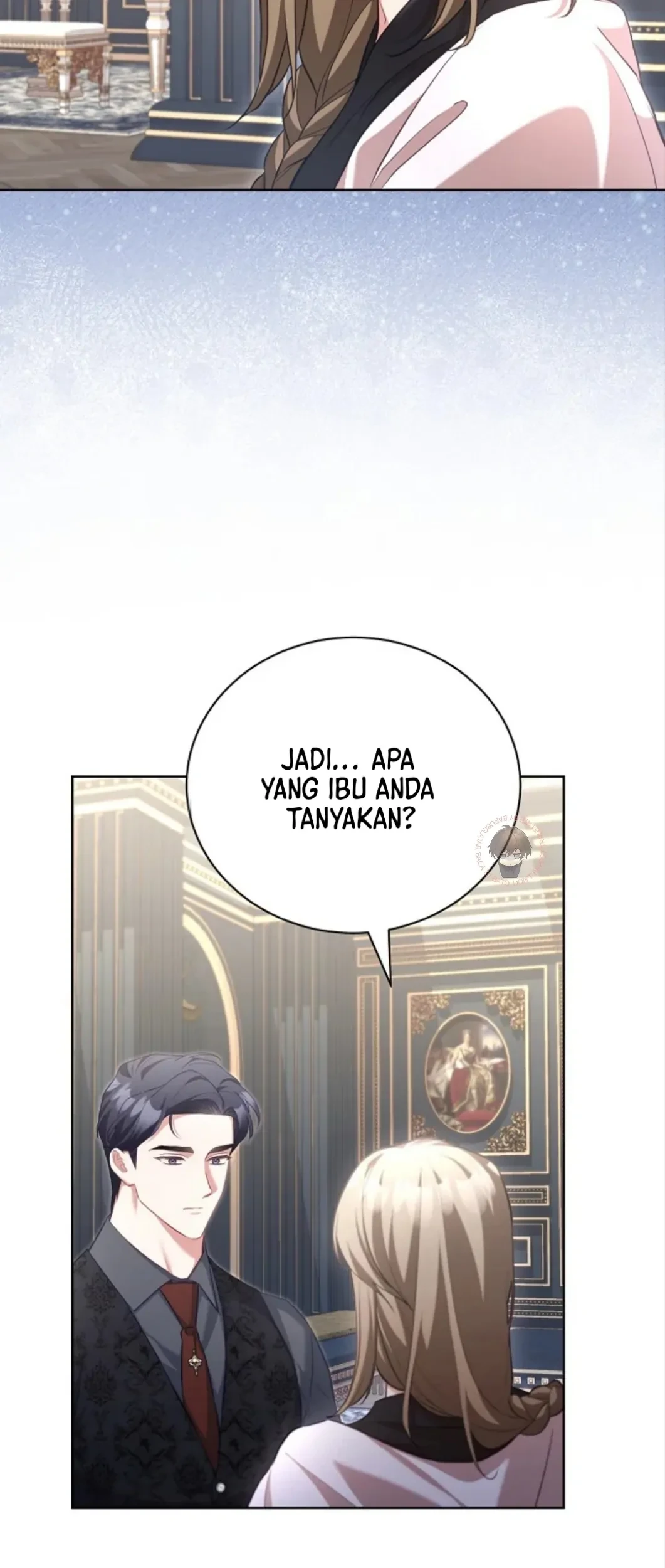 Childcare Diary With the Villain Chapter 48 Gambar 12