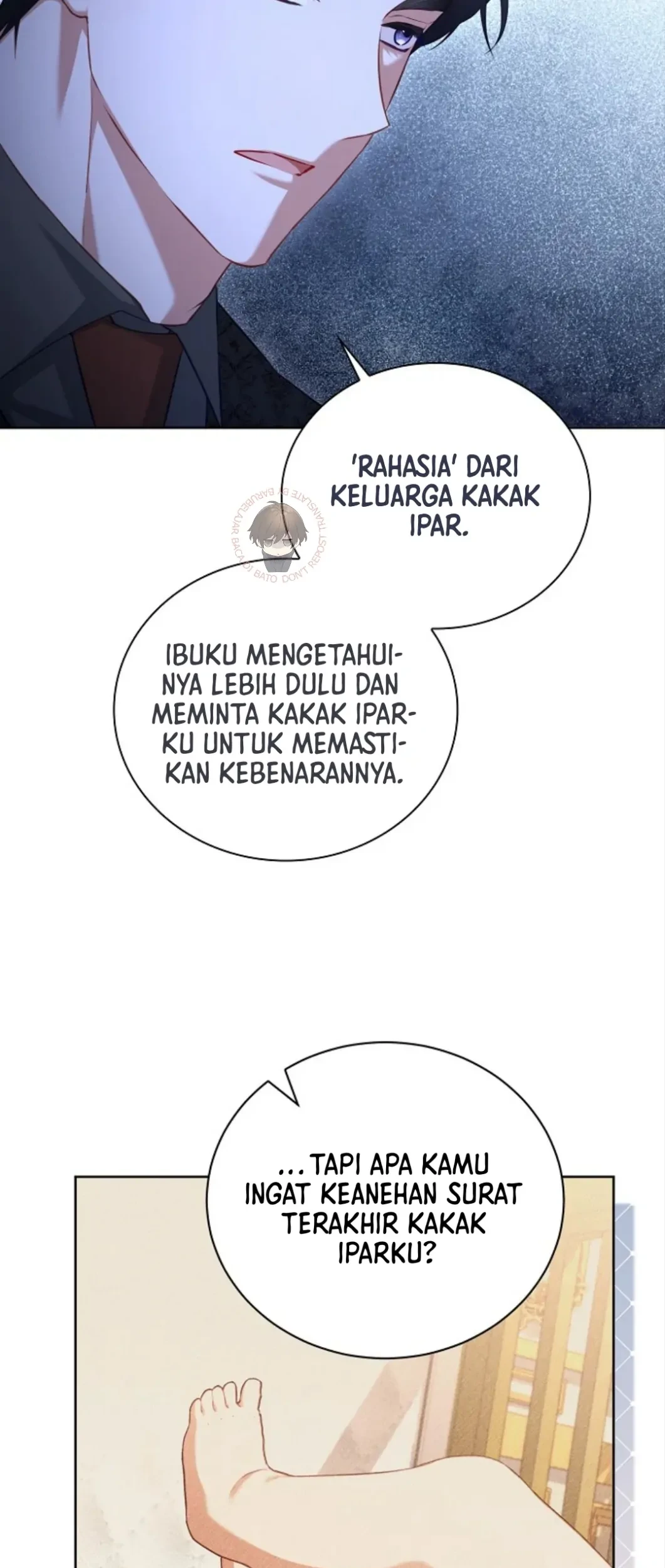 Childcare Diary With the Villain Chapter 48 Gambar 14