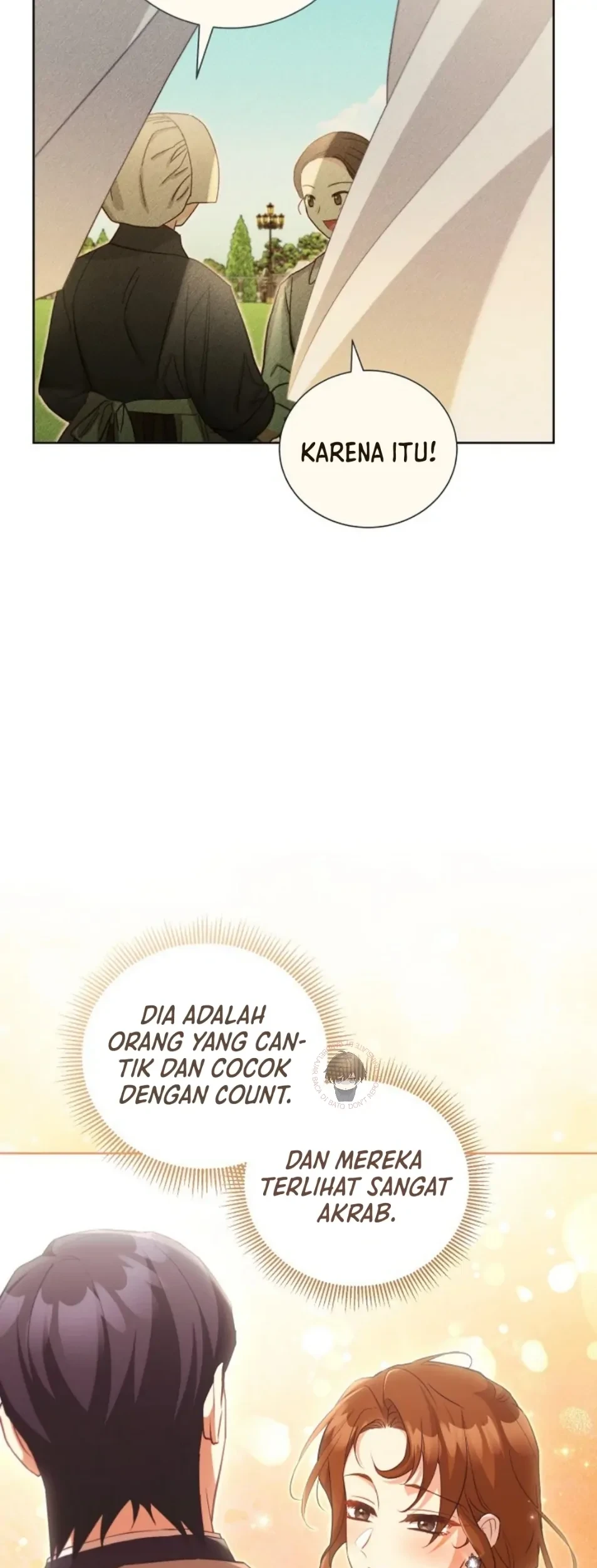 Childcare Diary With the Villain Chapter 49 Gambar 12