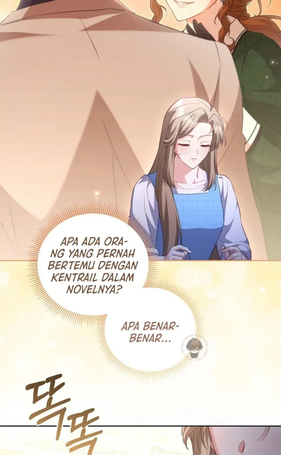 Childcare Diary With the Villain Chapter 49 Gambar 13