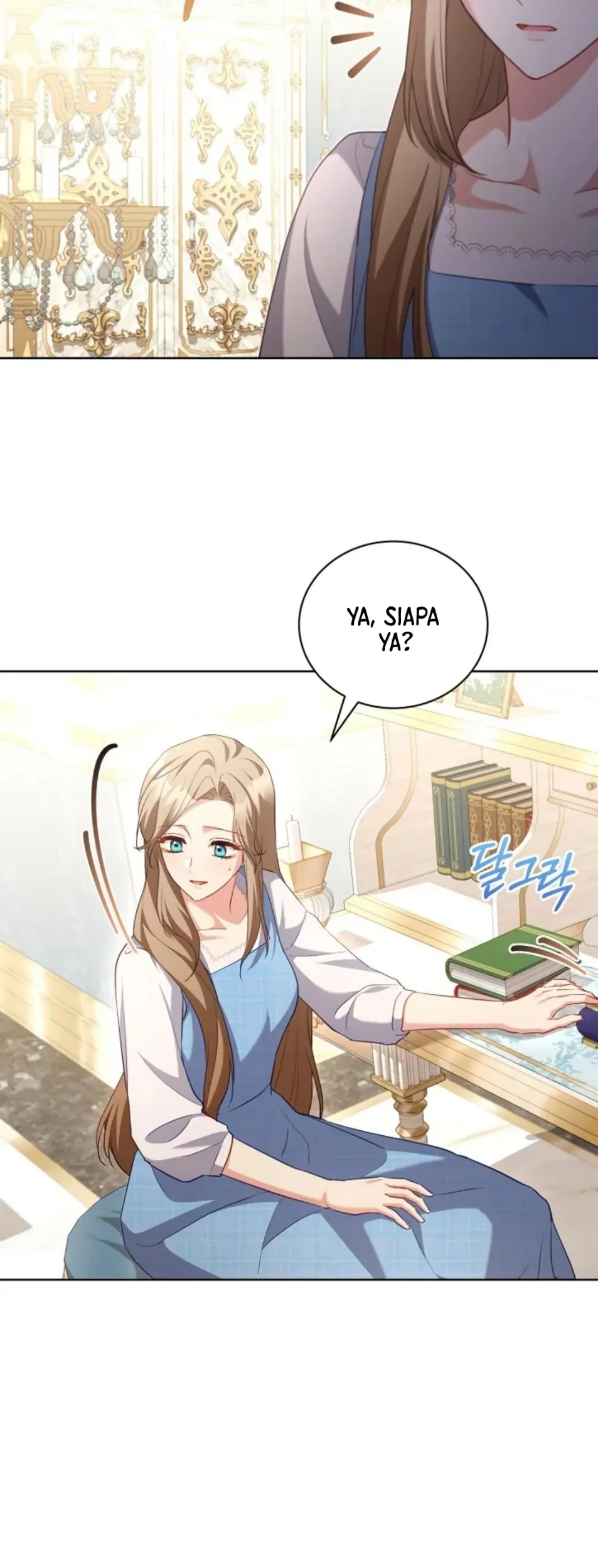 Childcare Diary With the Villain Chapter 49 Gambar 14