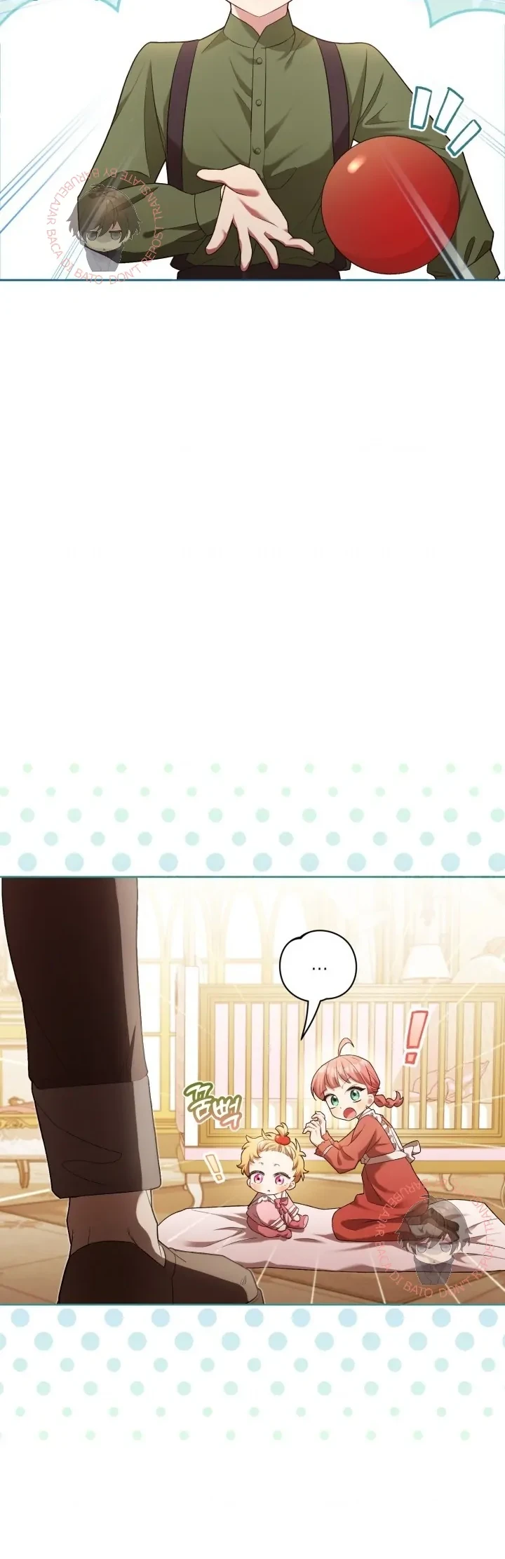 Childcare Diary With the Villain Chapter 5 Gambar 8