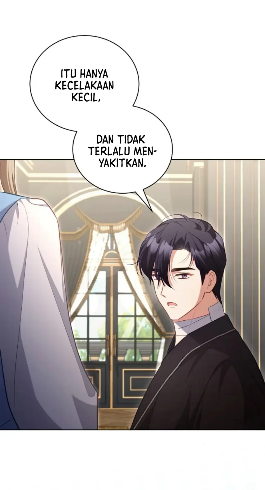 Childcare Diary With the Villain Chapter 50 Gambar 13