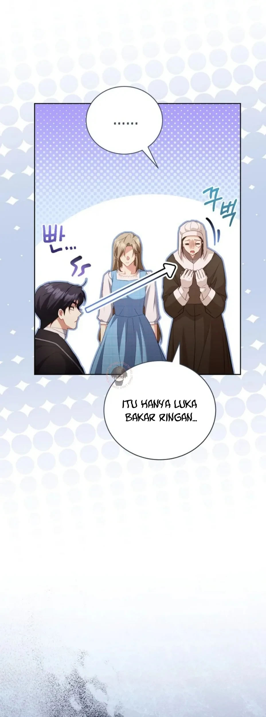 Childcare Diary With the Villain Chapter 50 Gambar 14