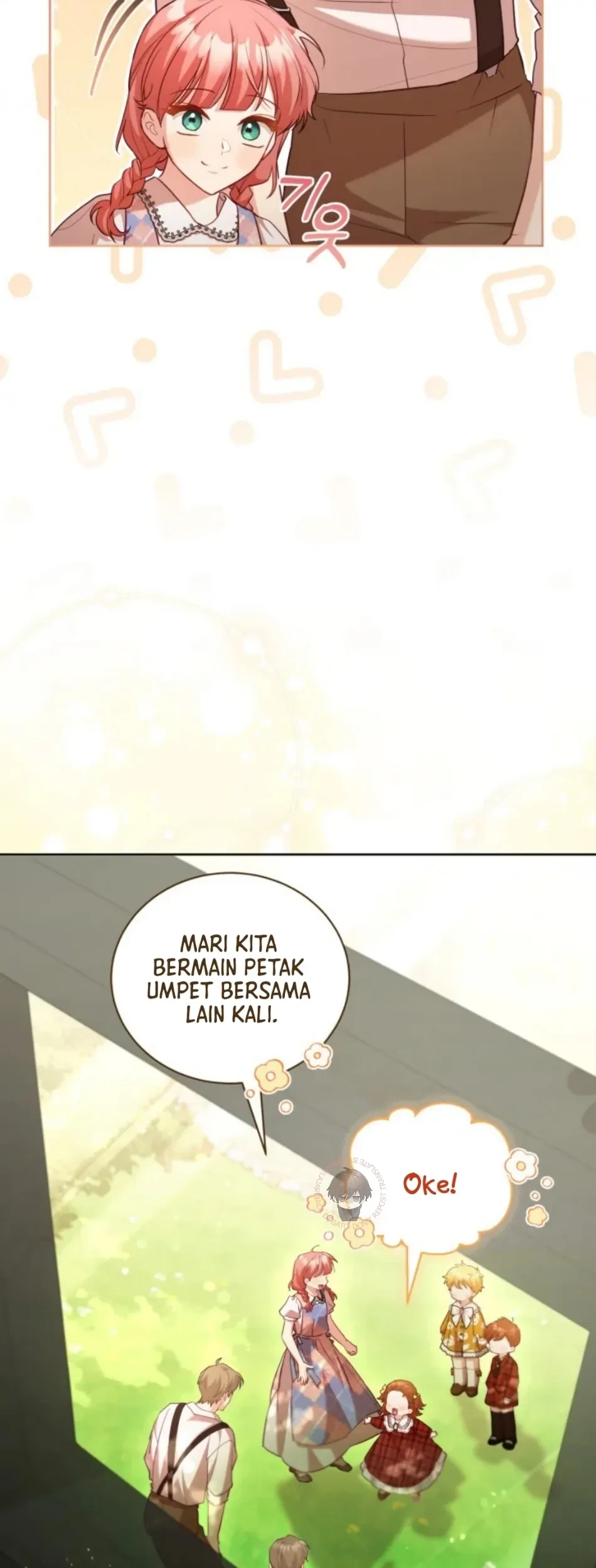 Childcare Diary With the Villain Chapter 51 Gambar 12