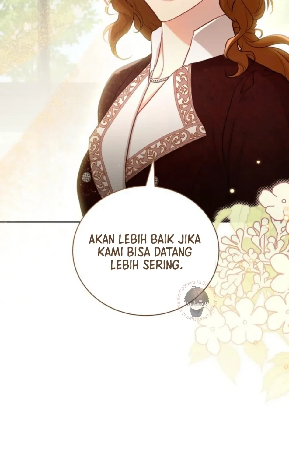 Childcare Diary With the Villain Chapter 51 Gambar 15