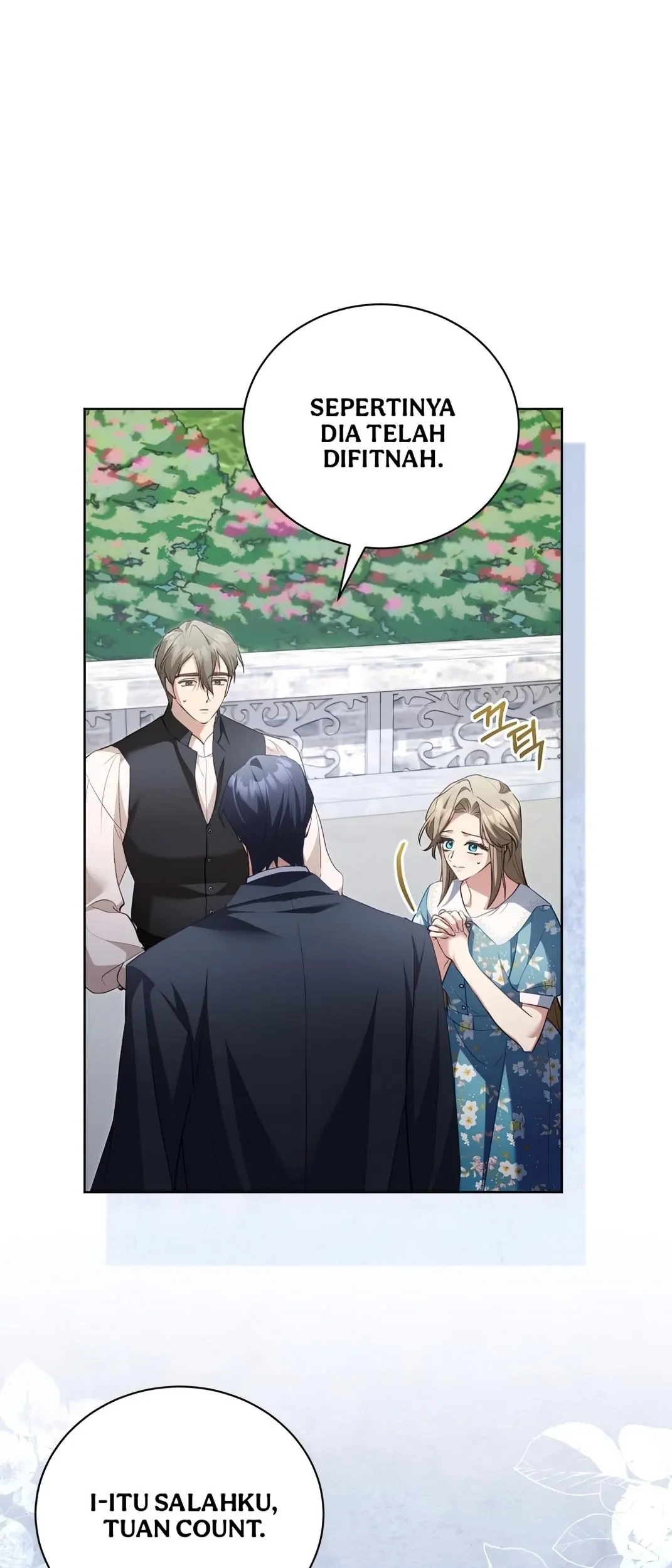 Childcare Diary With the Villain Chapter 52 Gambar 12