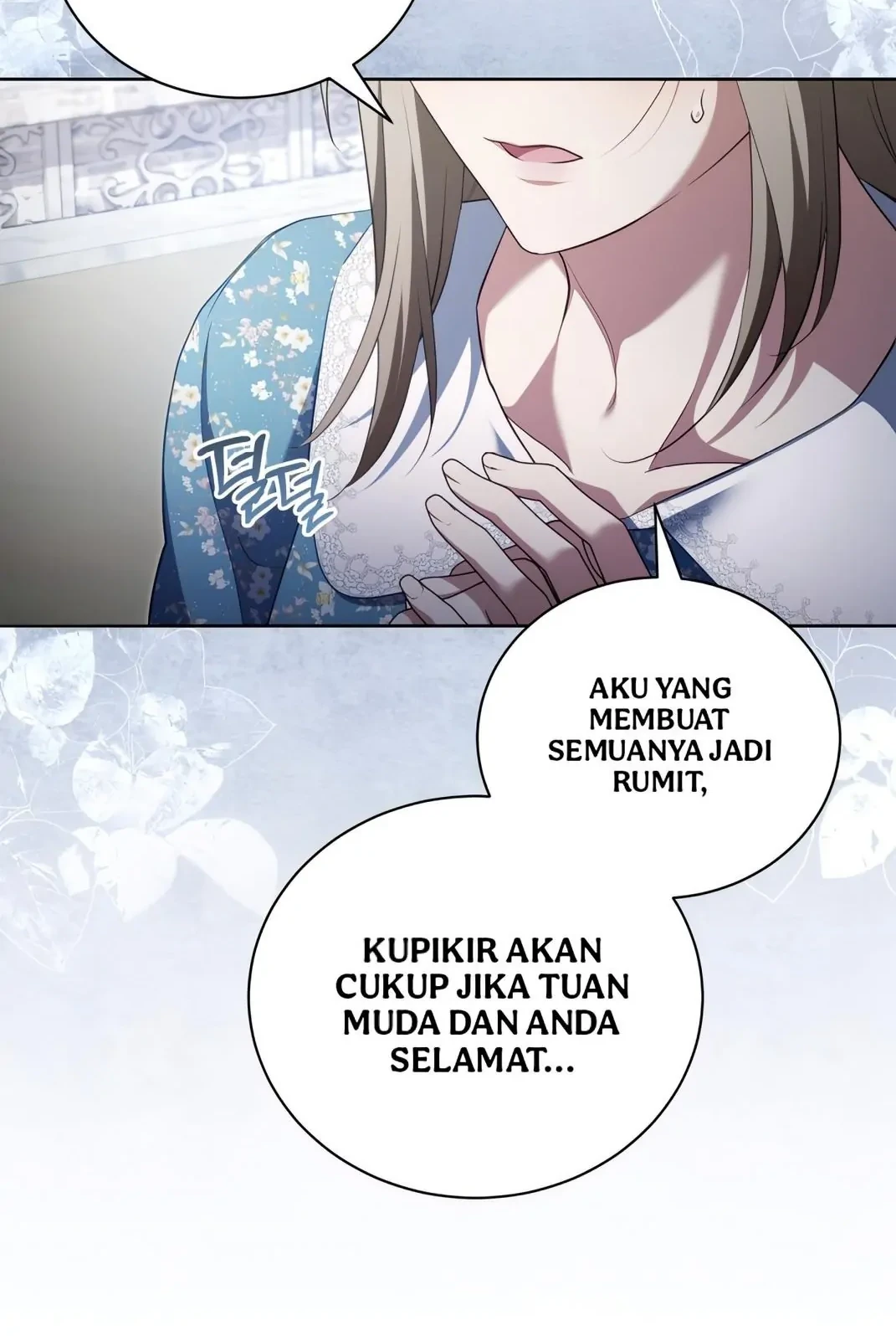 Childcare Diary With the Villain Chapter 52 Gambar 13