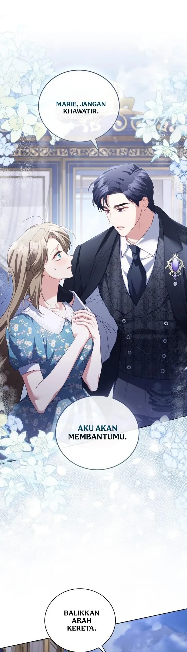 Childcare Diary With the Villain Chapter 52 Gambar 15