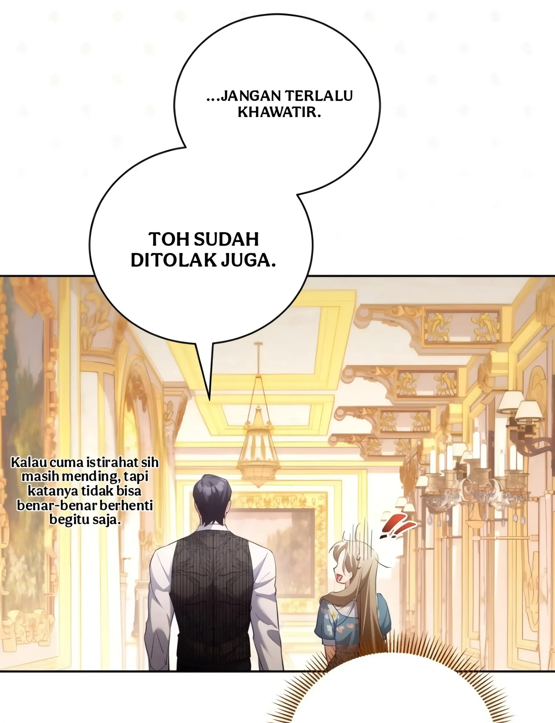 Childcare Diary With the Villain Chapter 53 Gambar 15