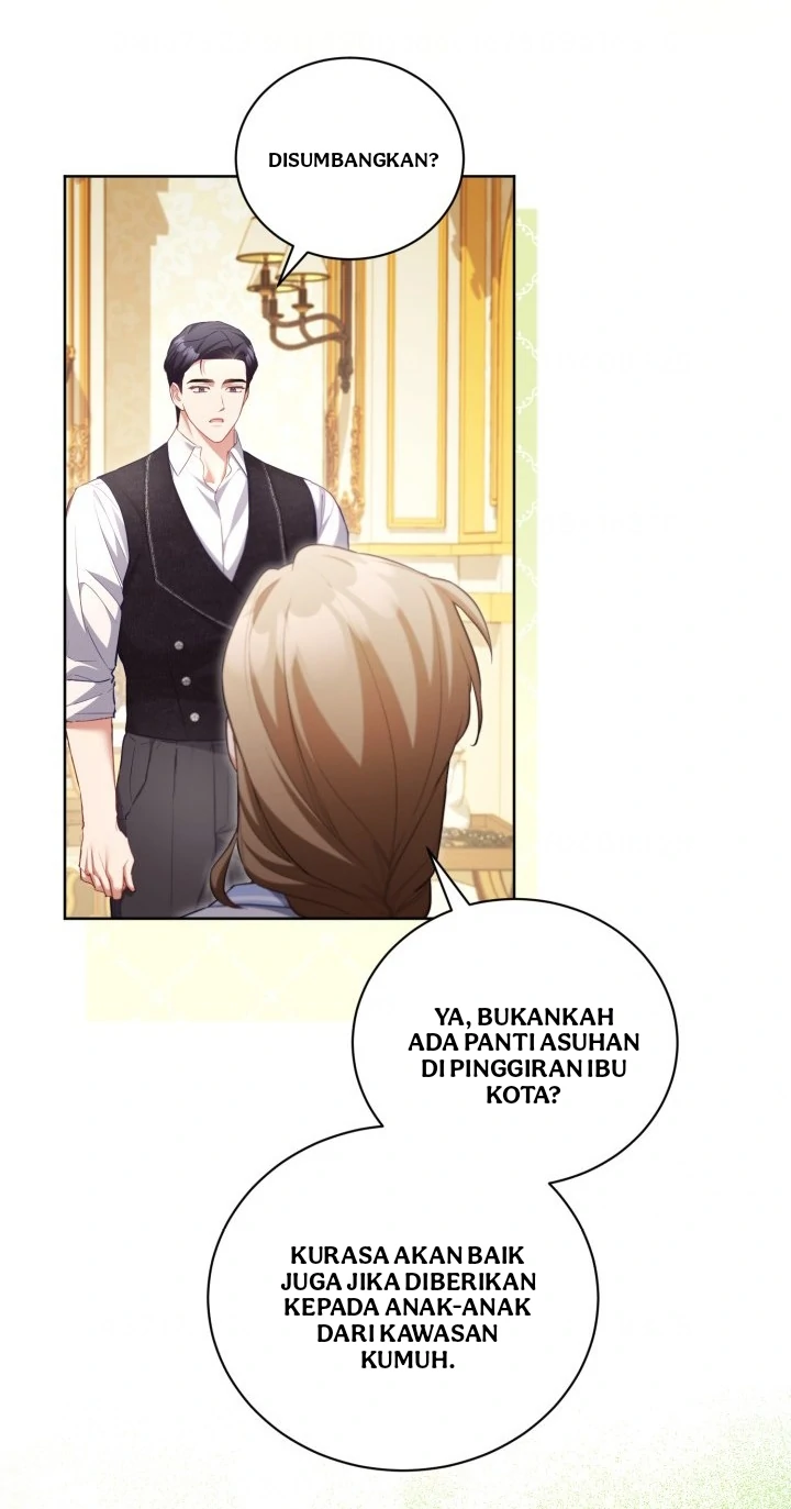 Childcare Diary With the Villain Chapter 54 Gambar 13