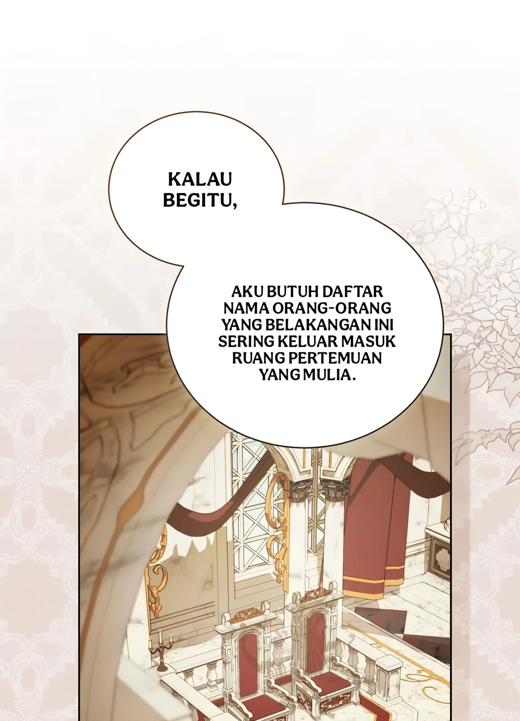 Childcare Diary With the Villain Chapter 58 Gambar 12