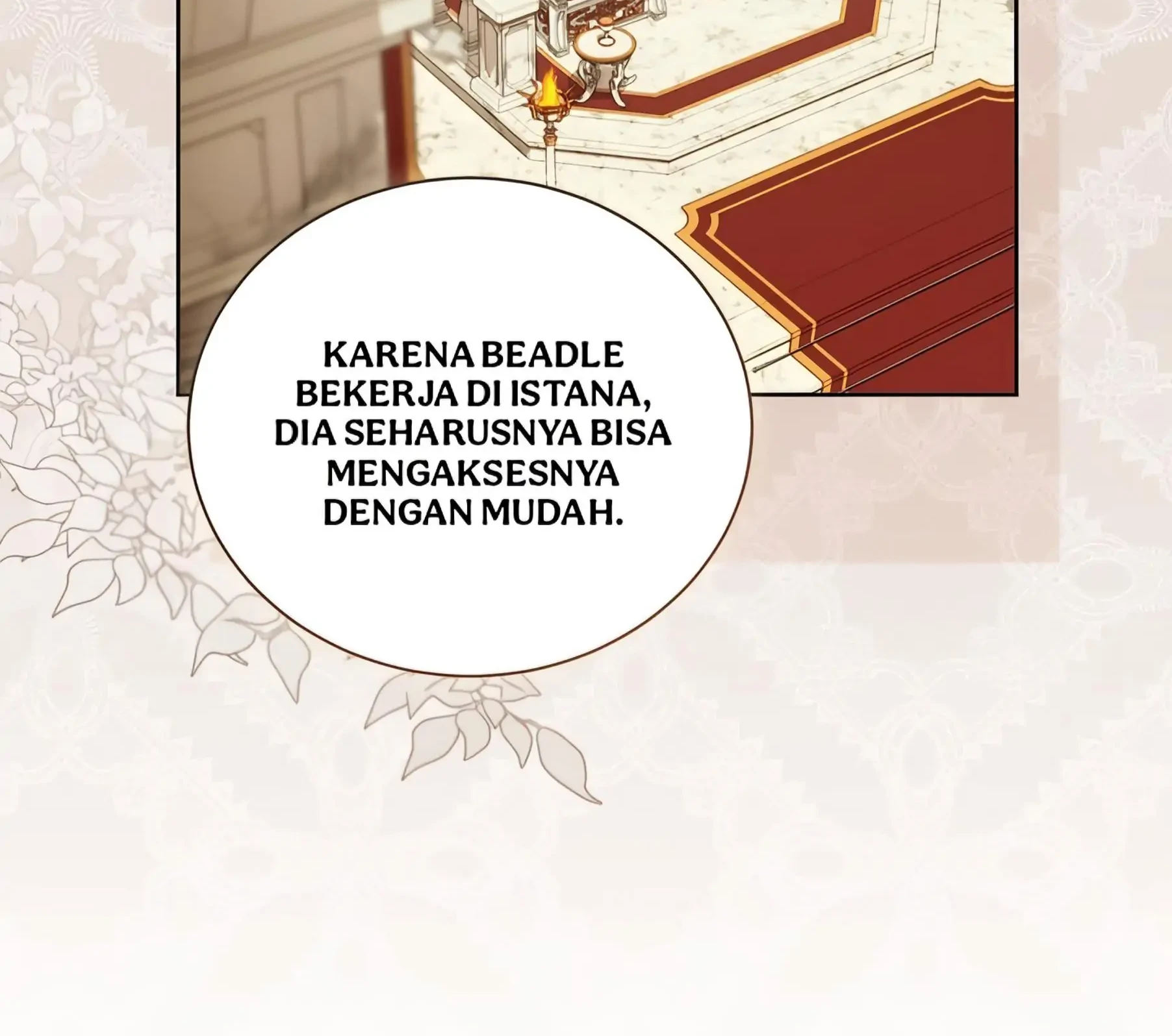 Childcare Diary With the Villain Chapter 58 Gambar 13