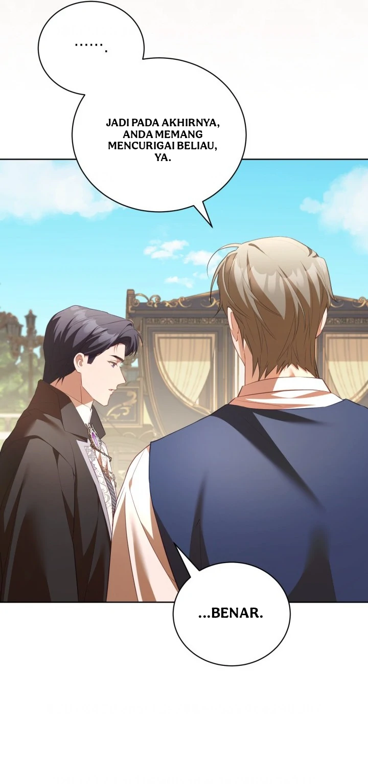 Childcare Diary With the Villain Chapter 58 Gambar 14