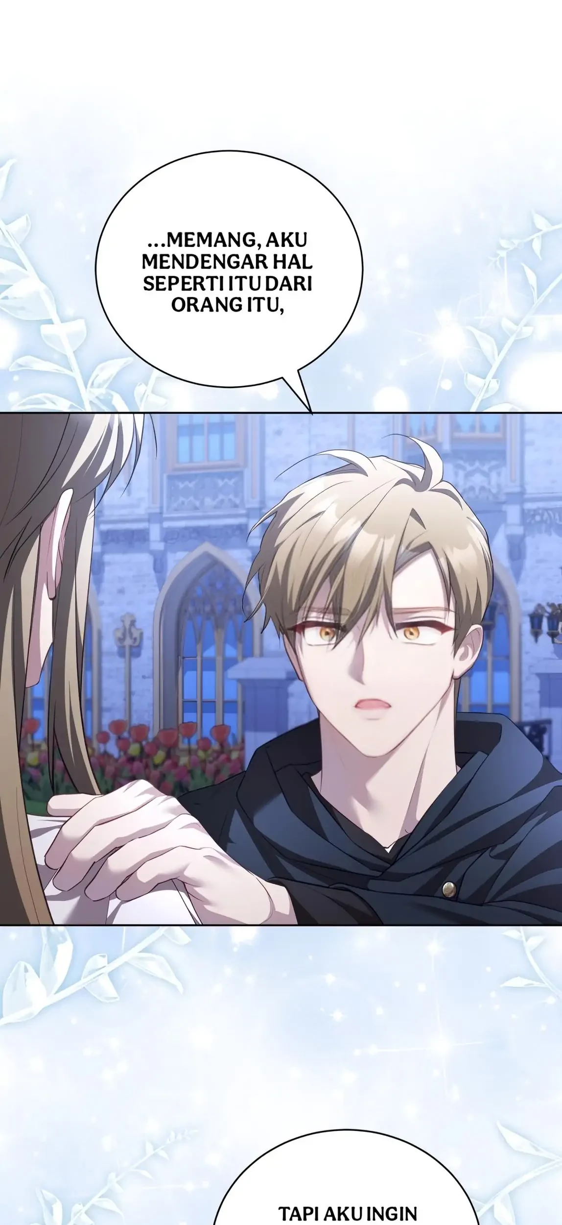 Childcare Diary With the Villain Chapter 60 Gambar 12