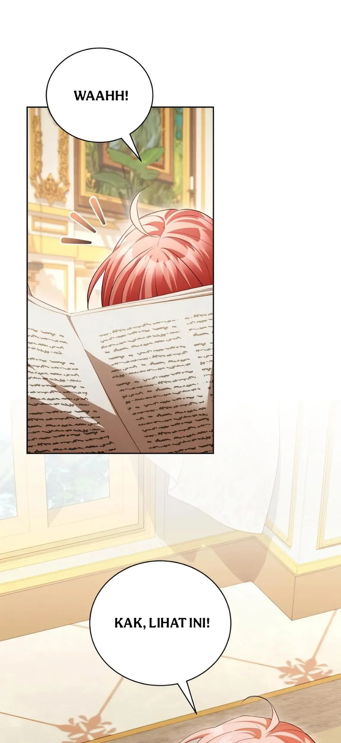 Childcare Diary With the Villain Chapter 61 Gambar 13